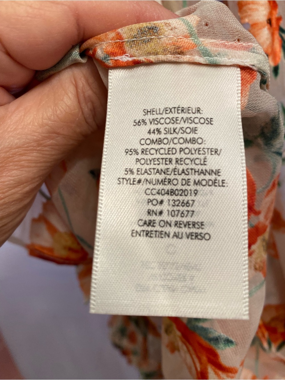 Alice + Olivia Julius Blouse - Picture 8 of 10